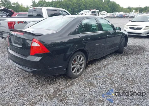 2011 Ford Fusion Se z USA, uszkodzony, nr VIN 3FAHP0HA3BR289492